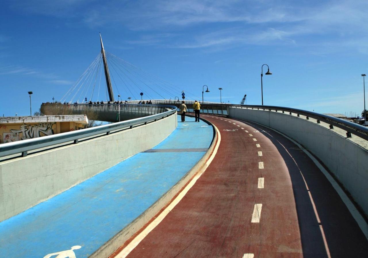 Appartamento Maison Deco Pescara Esterno foto