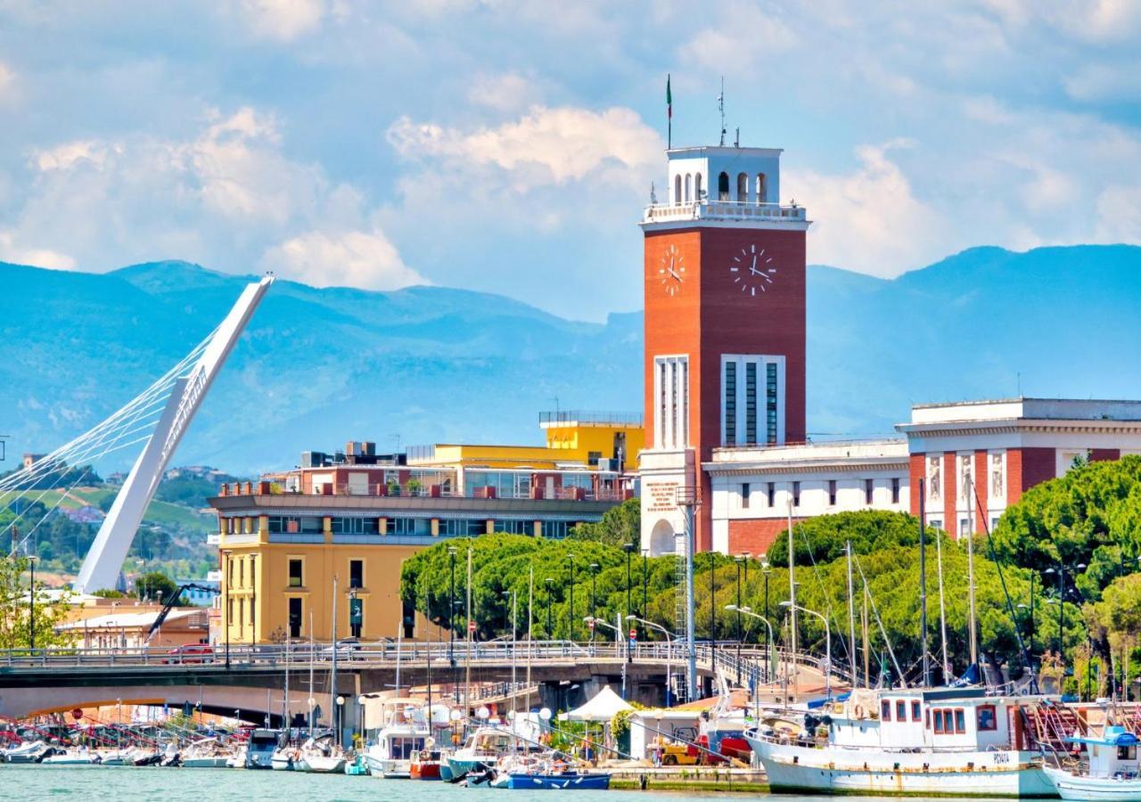 Appartamento Maison Deco Pescara Esterno foto