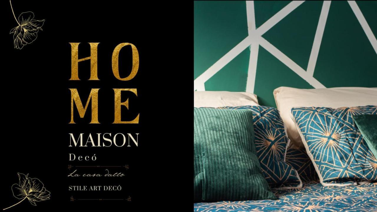 Appartamento Maison Deco Pescara Esterno foto